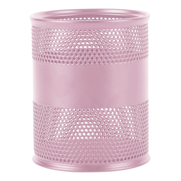 Metal Mesh Pen Holder