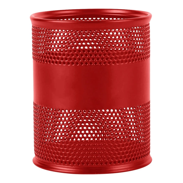 Metal Mesh Pen Holder