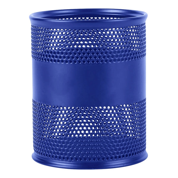 Metal Mesh Pen Holder