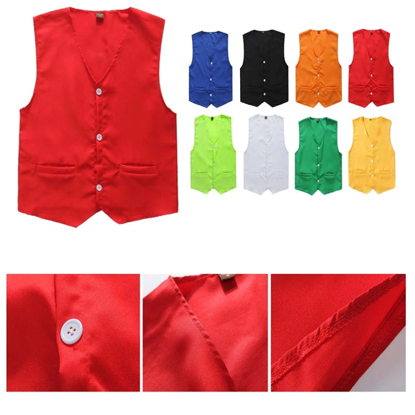 Volunteer Working Uniform Vest