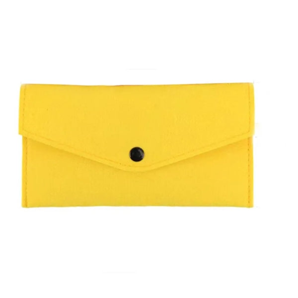 Portable Felt Phone Storage Wallet Case