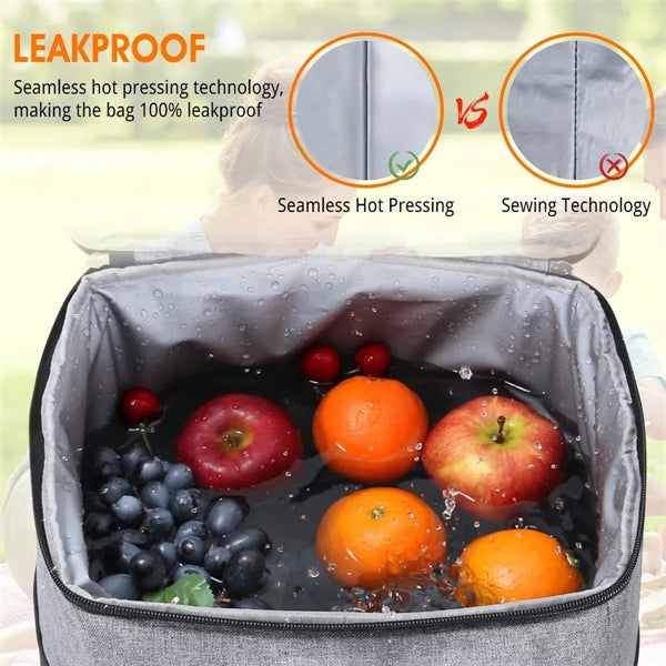 Backpack cooler