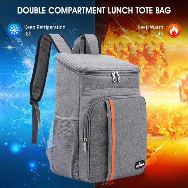 Backpack cooler