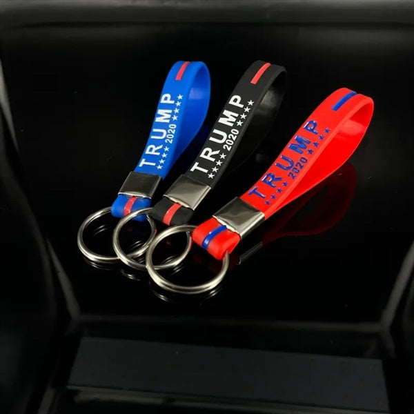 Silicone KeyChain