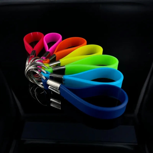 Silicone KeyChain