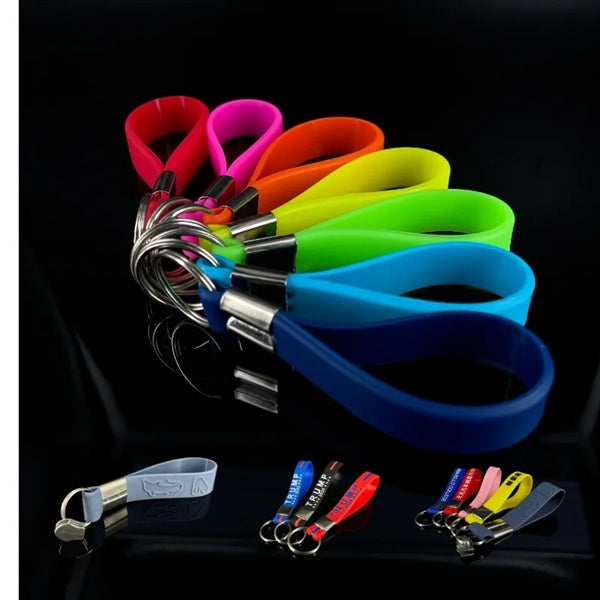 Silicone KeyChain