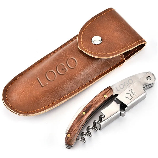 Wine Key w/Pouch