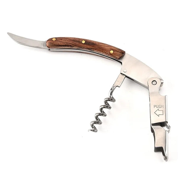 Wine Key w/Pouch