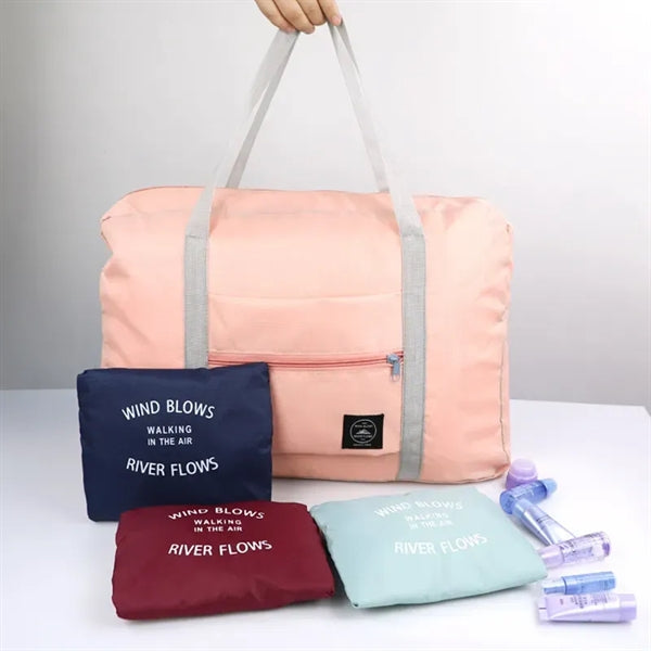 Large Capactity Foldable Travel Bag