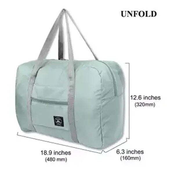 Large Capactity Foldable Travel Bag