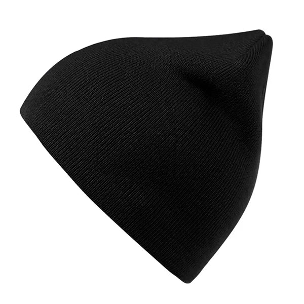 Short Unisex Beanie Crimping Winter Warm Knitted Hat