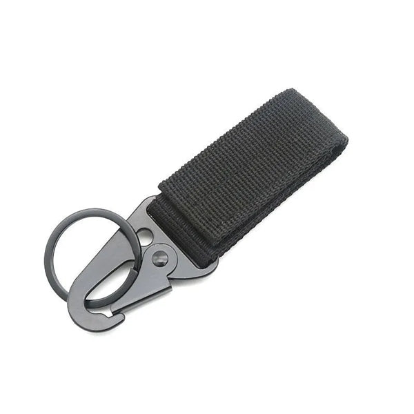 Tactical Carabiner Hooks Keychain