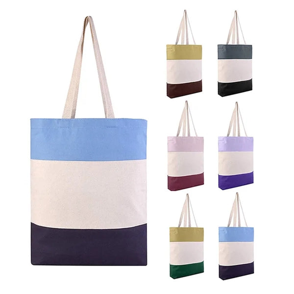 Canvas Shopping Tote Bags
