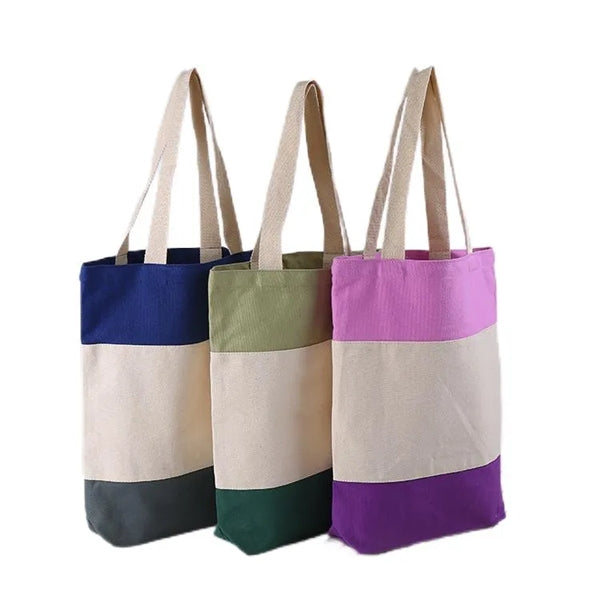 Canvas Shopping Tote Bags