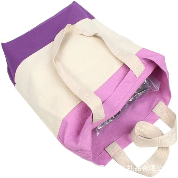Canvas Shopping Tote Bags