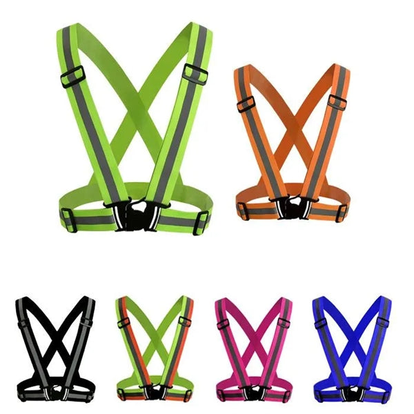 Safety Vest Belt