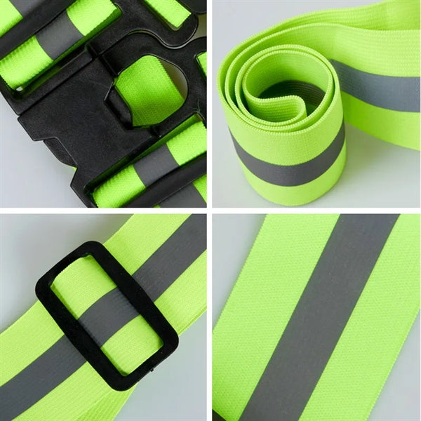 Safety Vest Belt