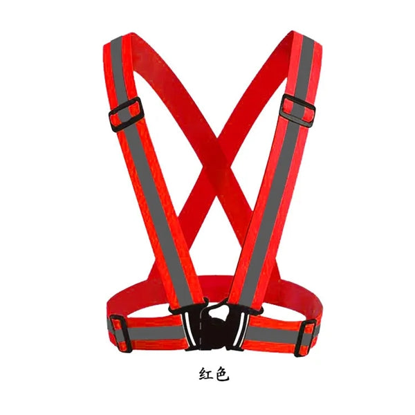 Safety Vest Belt