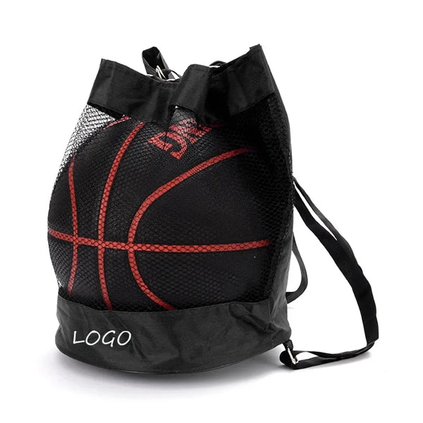 Basketball Drawstring Bag