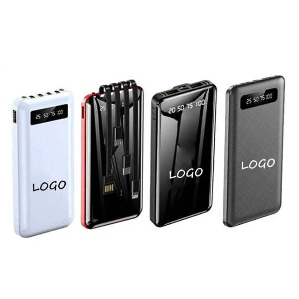 10000 mAh Power Bank