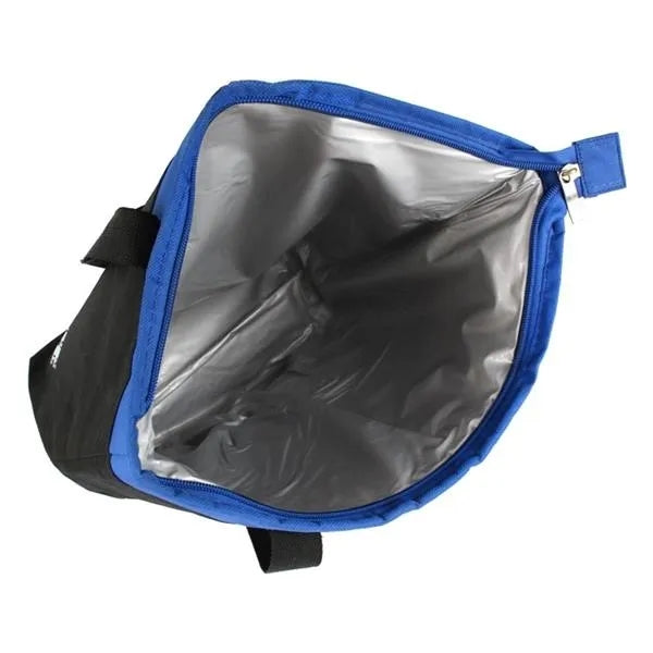 Recycled Shopping Tote Cooler Bag