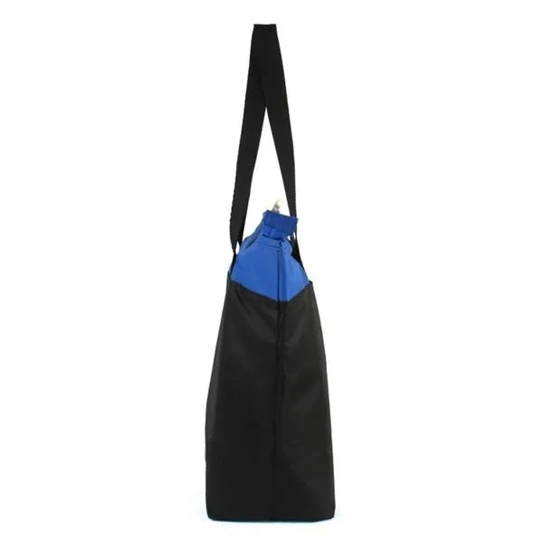 Recycled Shopping Tote Cooler Bag