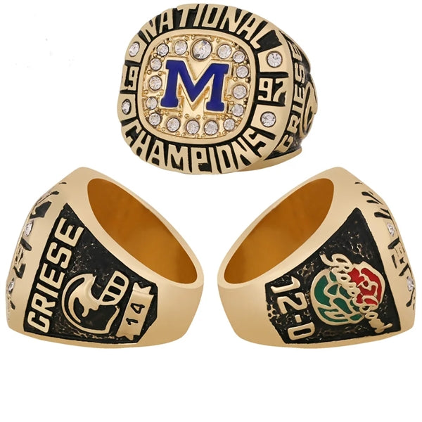 Softball Baseball Ring/Player/Team Awards/Tournament Rings
