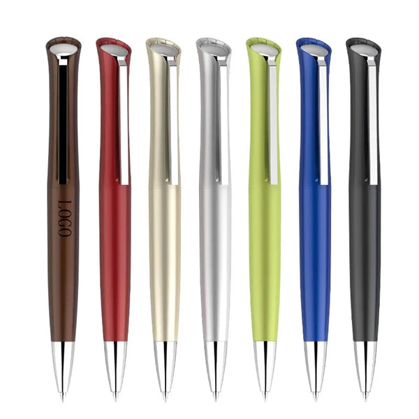 Soft Touch Ballpoint Pen