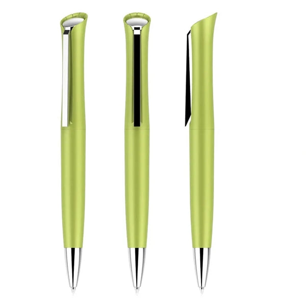 Soft Touch Ballpoint Pen