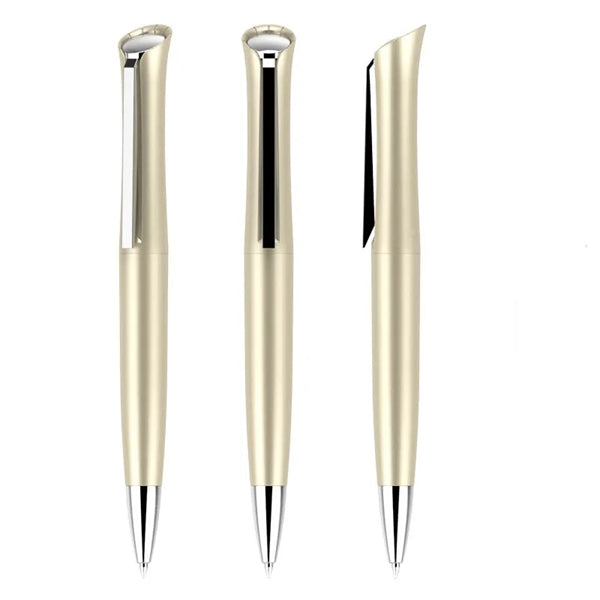 Soft Touch Ballpoint Pen
