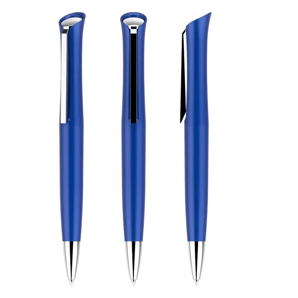 Soft Touch Ballpoint Pen