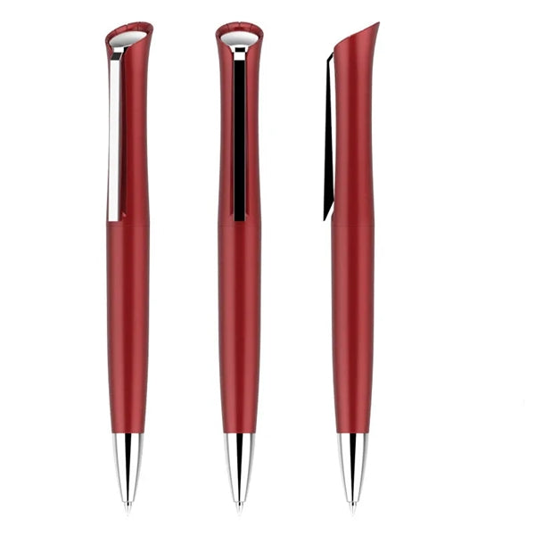 Soft Touch Ballpoint Pen