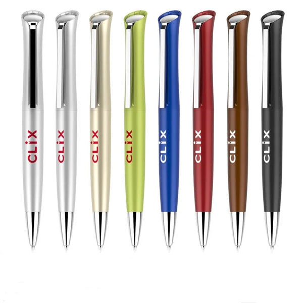 Soft Touch Ballpoint Pen