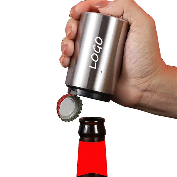 Pressure Bottle Opener