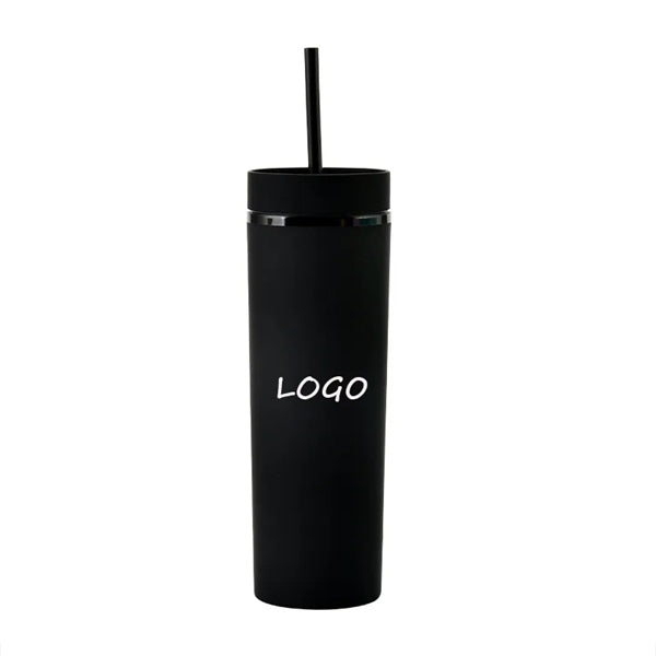 16 oz Double Wall Skinny Tumblers