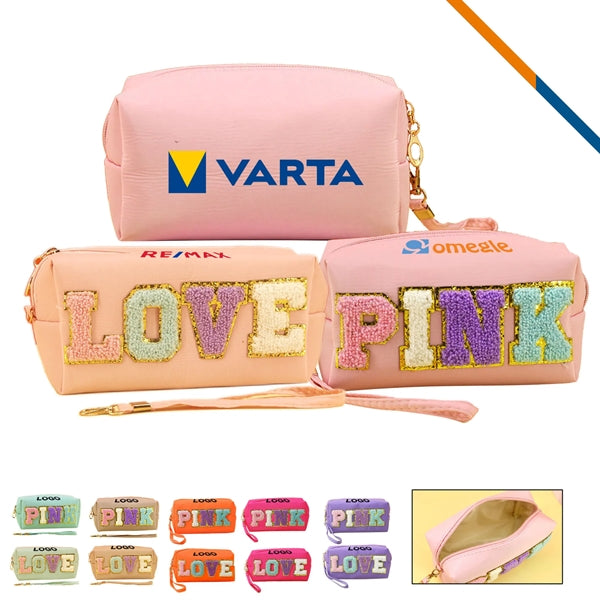 Riteo Colorful Cosmetic Bag