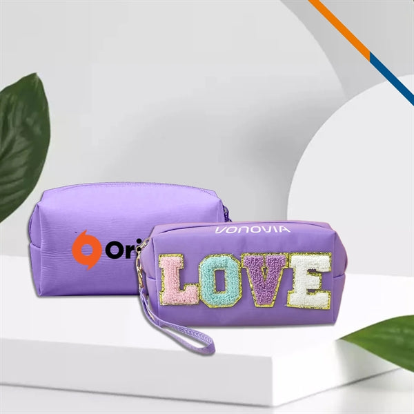 Riteo Colorful Cosmetic Bag