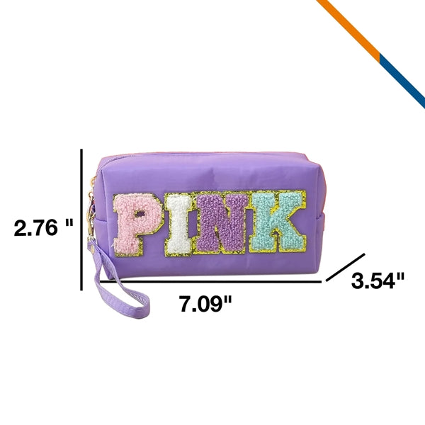 Riteo Colorful Cosmetic Bag