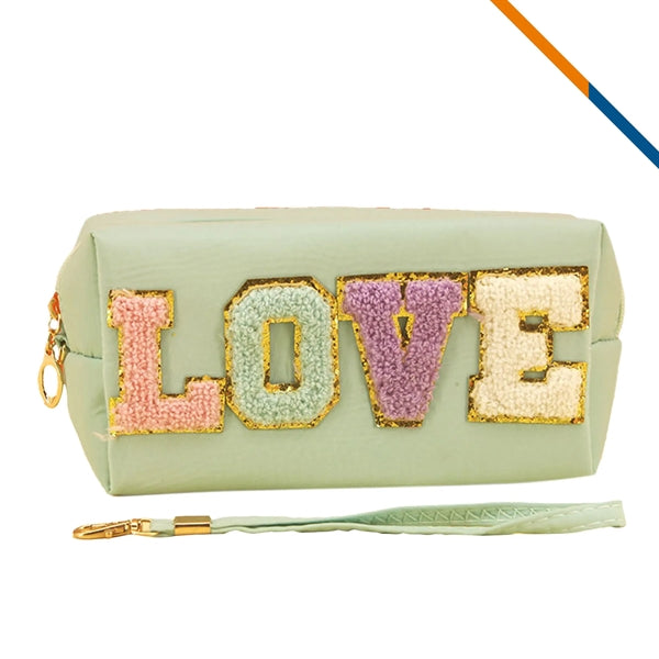 Riteo Colorful Cosmetic Bag