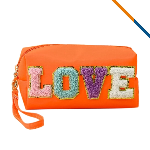 Riteo Colorful Cosmetic Bag