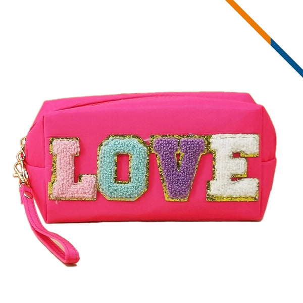 Riteo Colorful Cosmetic Bag