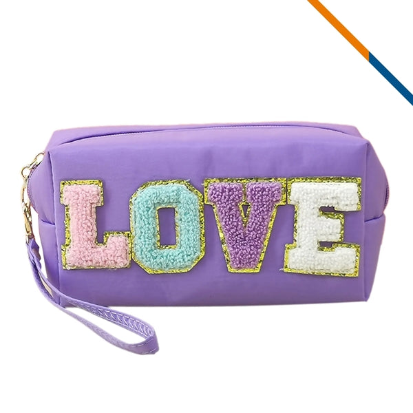 Riteo Colorful Cosmetic Bag
