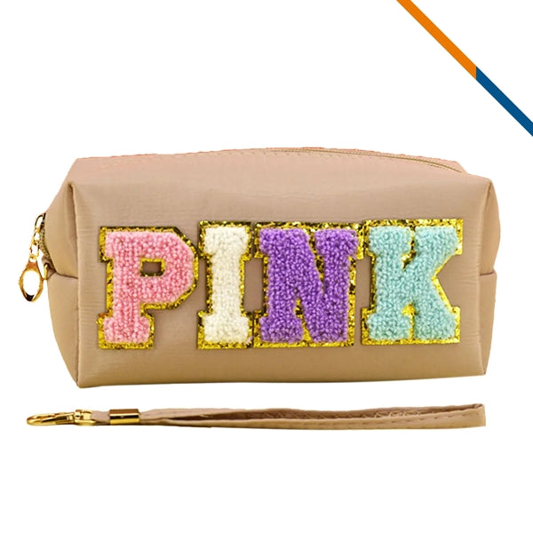 Riteo Colorful Cosmetic Bag