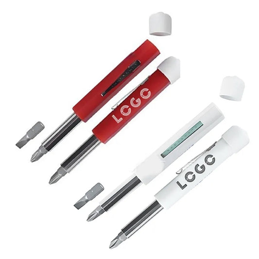 Double Head Screwdriver