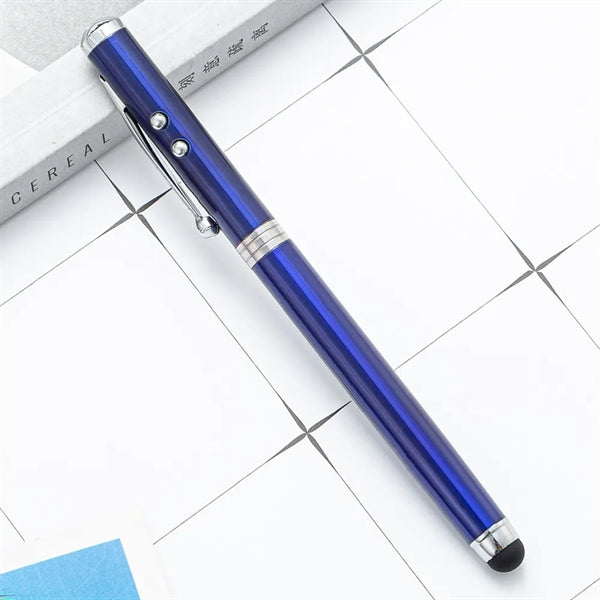 4-in-1 Universal Touch Screen Stylus Ballpoint Pen