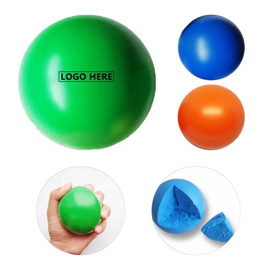 Round Stress Ball