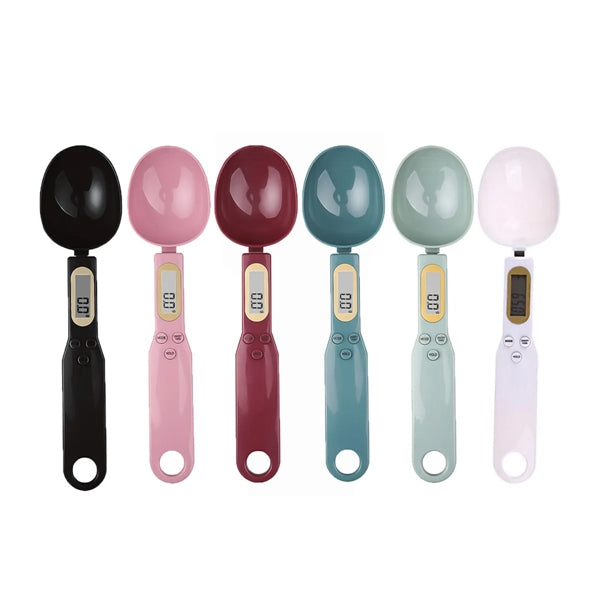 Digital Measuring Spoon Scale