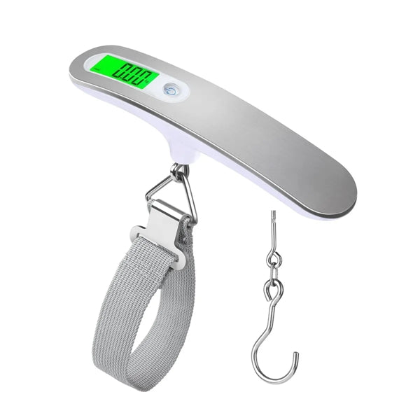 Portable Stainless Steel Digital Luggage Scale
