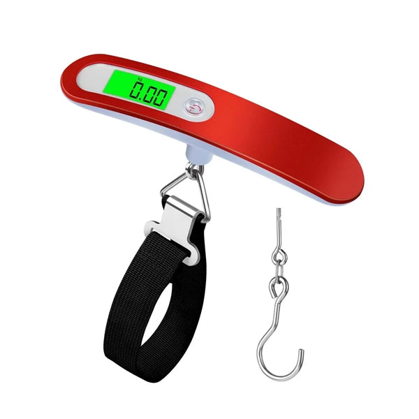 Portable Stainless Steel Digital Luggage Scale
