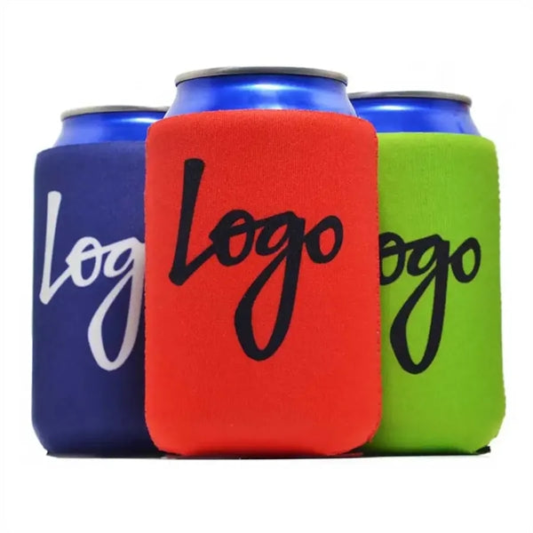 Beer Can Cooler Sleeve